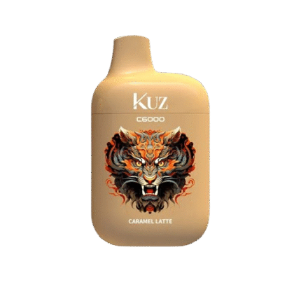 CARAMEL LATTE - KUZ6000