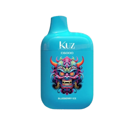 BLUEBERRY ICE - KUZ6000