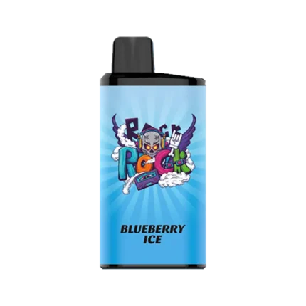 BLUEBERRY ICE - IGET BAR PRO