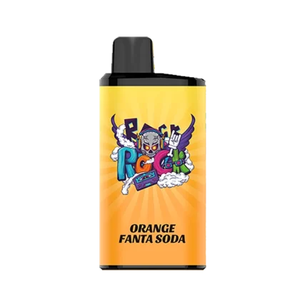 ORANGE FANTA SODA - IGET BAR PRO