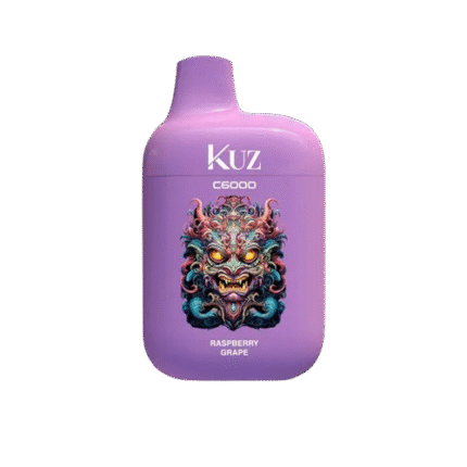 RASPBERRY GRAPE - KUZ6000