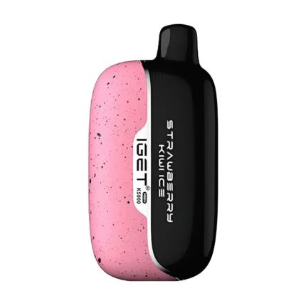 STRAWBERRY KIWI ICE - IGET MOON K5000