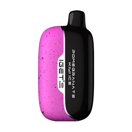 POMEGRANATE KIWI ICE - IGET MOON K5000