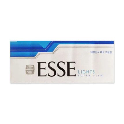 Esse Lights Super Slim 5mg