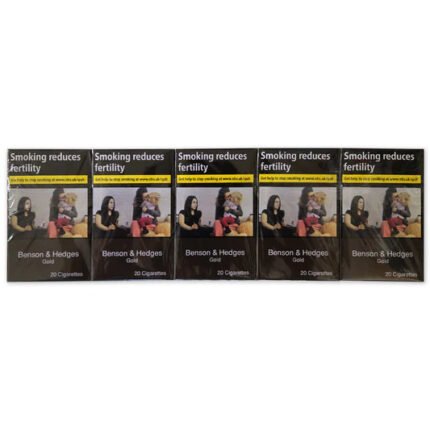 Benson & Hedges Gold