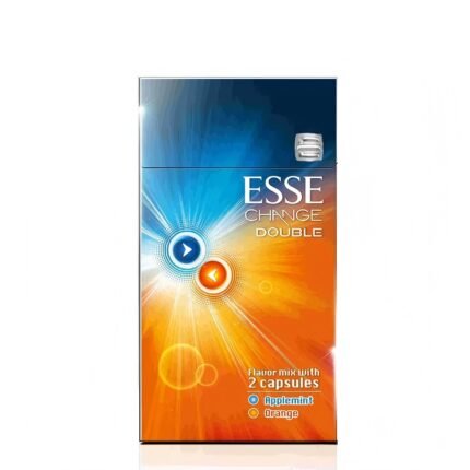 ESSE Change Double Applemint Orange