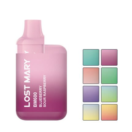 Lost Mary BM600 Prefilled Pod Kit