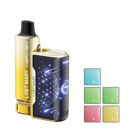 Lost Mary Nera 30K StarGazer Edition Prefilled Pod Kit