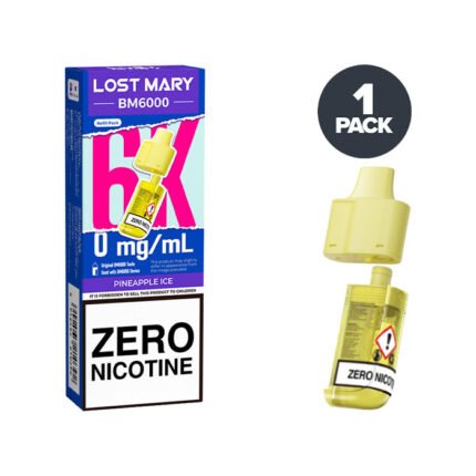 Pineapple Ice Lost Mary BM6000 Refill Pack