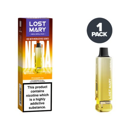 Pineapple Ice Lost Mary Nera 15K Refill Pack