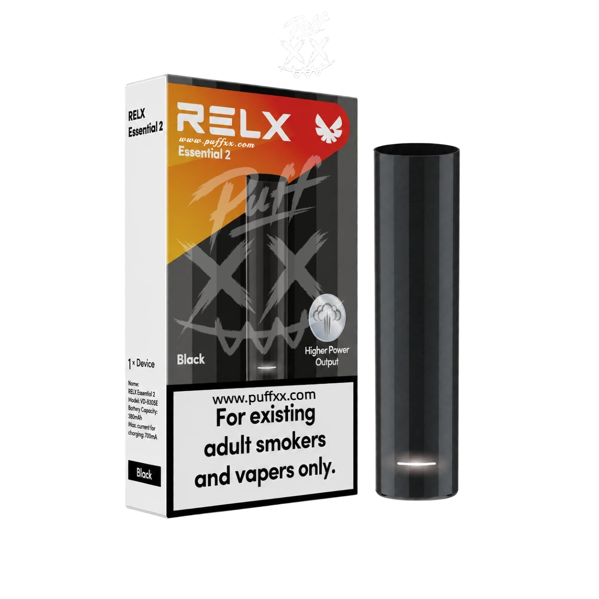 relx-essential-2-black