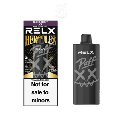 Relx Herc 12000 Puffs